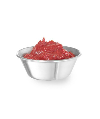 Ramekin ze stali nierdzewnej 45 ml - trwałość i styl