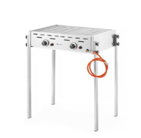 Roast-Master Pro Grill HENDI 11.6kW – Grill gazowy
