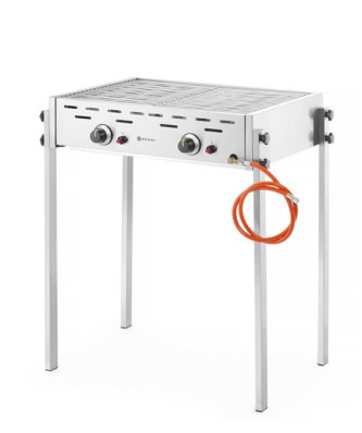 Roast-Master Pro Grill HENDI 11.6kW – Grill gazowy