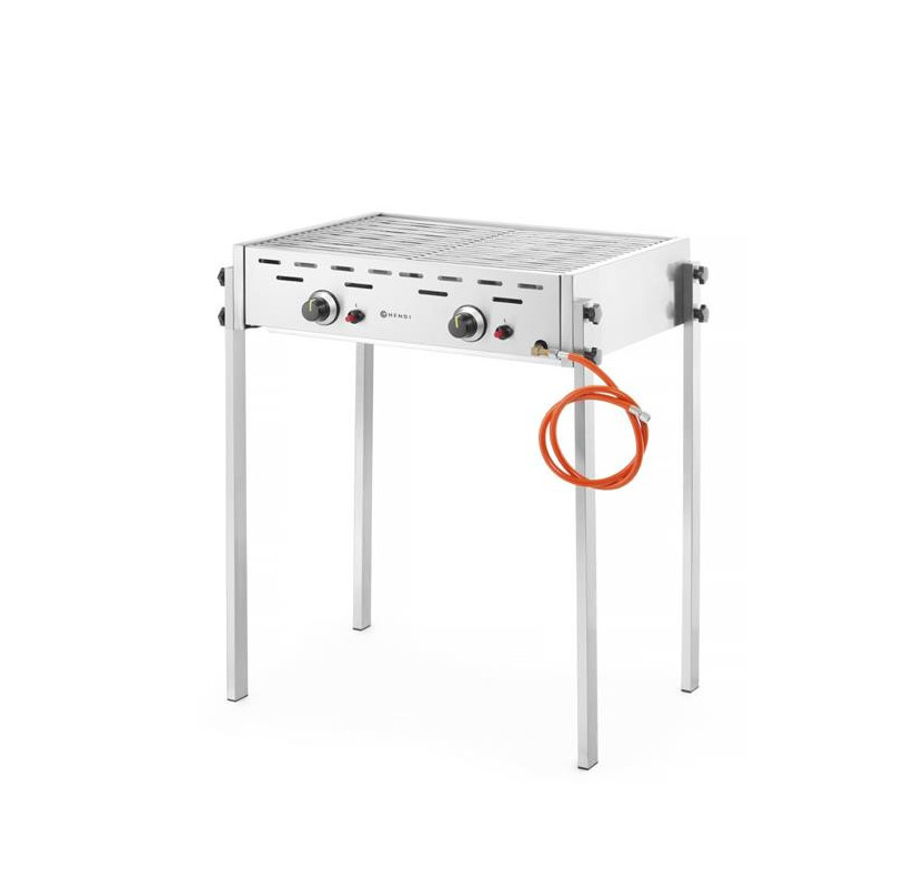 Roast-Master Pro Grill HENDI 11.6kW – Grill gazowy