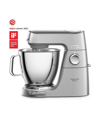 Kenwood Titanium Chef Baker XL - Robot planetarny 1200W