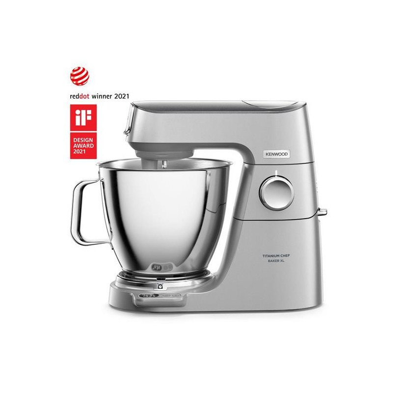 Kenwood Titanium Chef Baker XL - Robot planetarny 1200W