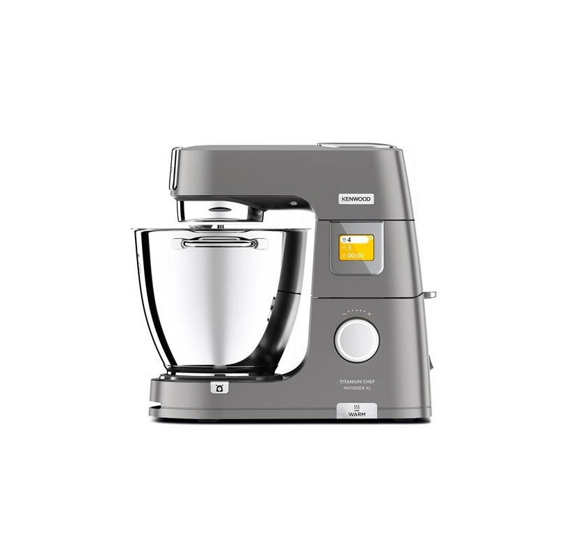 Kenwood Titanium Chef Patissier XL Robot 1400W 230V