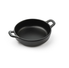Rondelek czarny Little Chef mini - Melamina