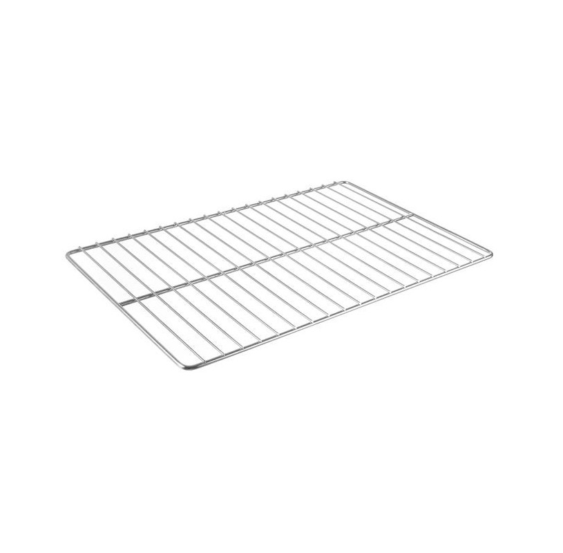 Ruszt stalowy GN 1/1 - kompatybilność z pojemnikami GN