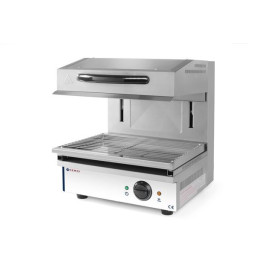 Salamander 450 - Profesjonalny Grill Gastronomiczny