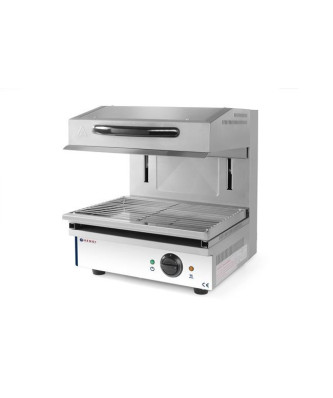 Salamander 450 - Profesjonalny Grill Gastronomiczny