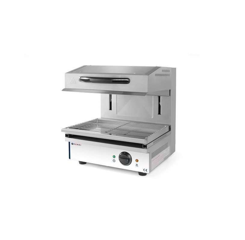 Salamander 450 - Profesjonalny Grill Gastronomiczny