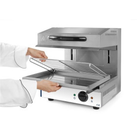 Salamander 450 - Profesjonalny Grill Gastronomiczny