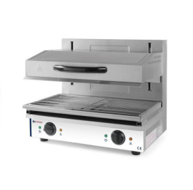 Salamander 600 - Profesjonalny Grill Gastronomiczny