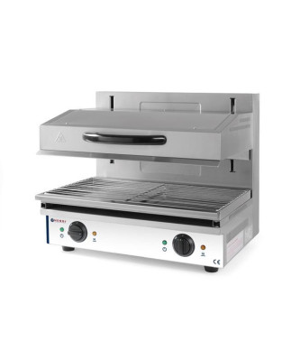 Salamander 600 - Profesjonalny Grill Gastronomiczny
