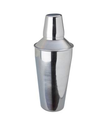 Shaker do koktajli ze stali nierdzewnej 750 ml