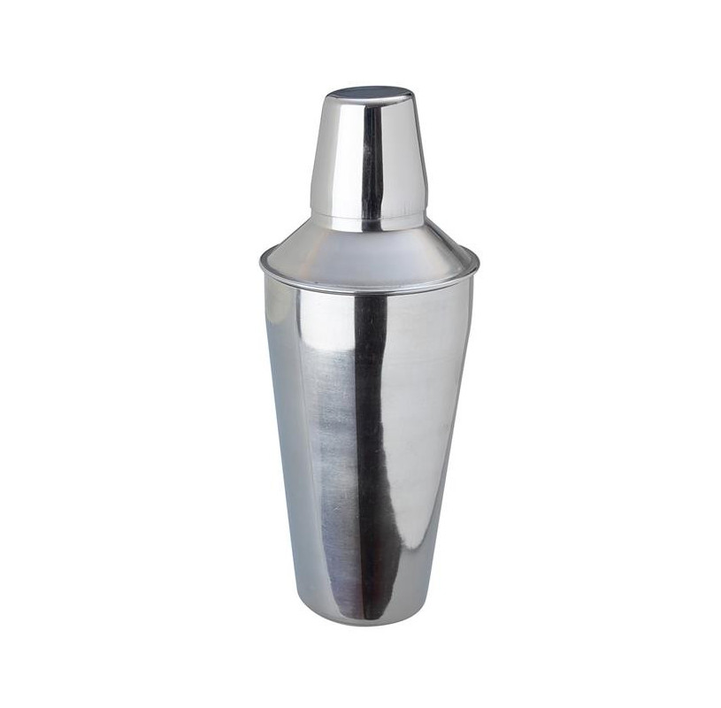 Shaker do koktajli ze stali nierdzewnej 750 ml