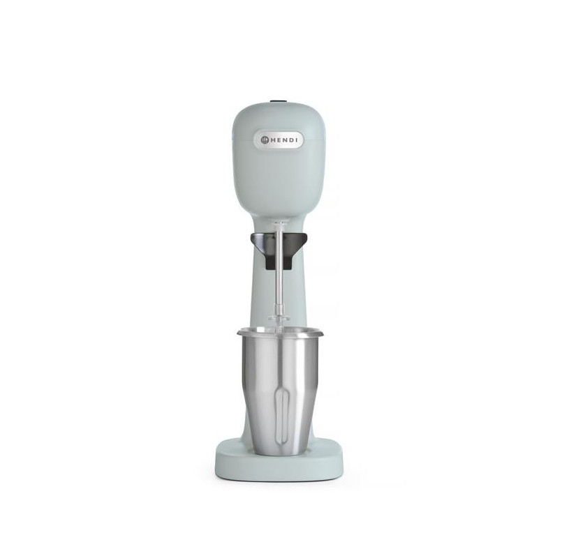 Shaker do koktajli HENDI 400W niebieski - Bronwasser