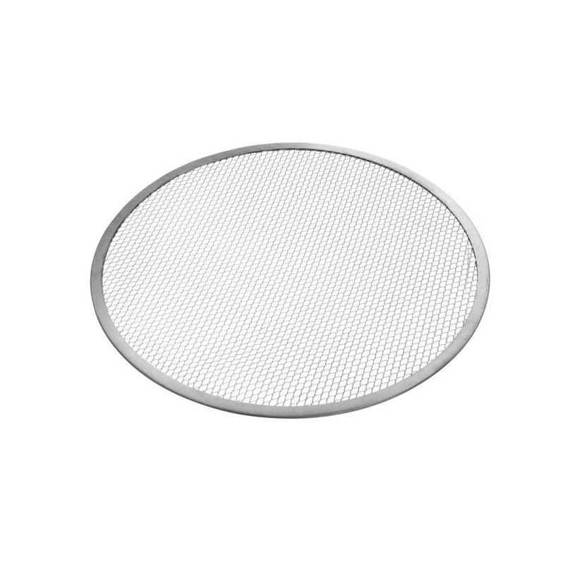 Siatka do pizzy HENDI ⌀380mm - optymalny wypiek