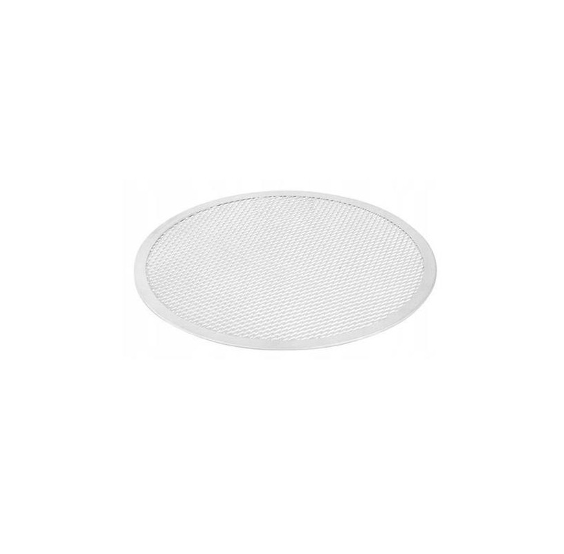 Siatka do pizzy HENDI ⌀480mm — równy wypiek