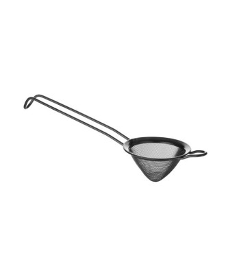Sitko Barmańskie 75x220 mm Czarny Stożek