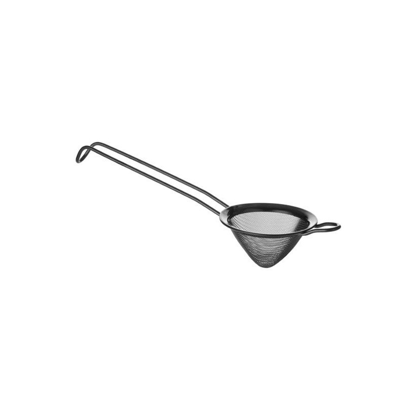 Sitko Barmańskie 75x220 mm Czarny Stożek