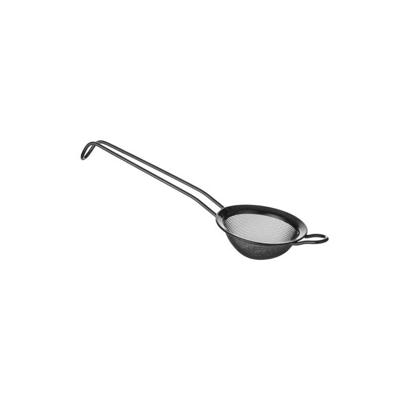 Sitko Barmańskie Bar Up - Elegancka Czarna Powłoka