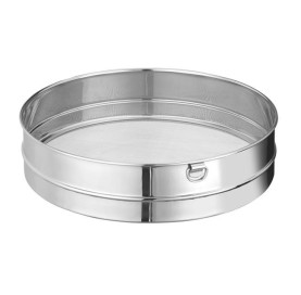 Sito przesiewające HENDI 308mm - precyzja w kuchni