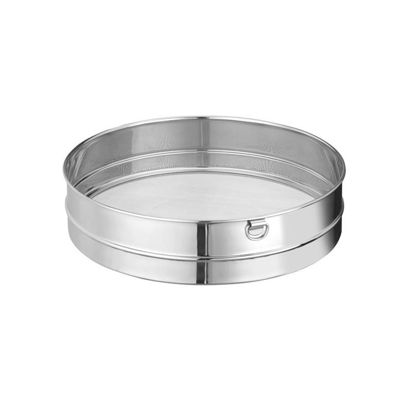 Sito przesiewające HENDI 308mm - precyzja w kuchni