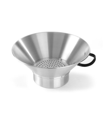 Sito do Solenia Frytek - Aluminium, Ergonomia