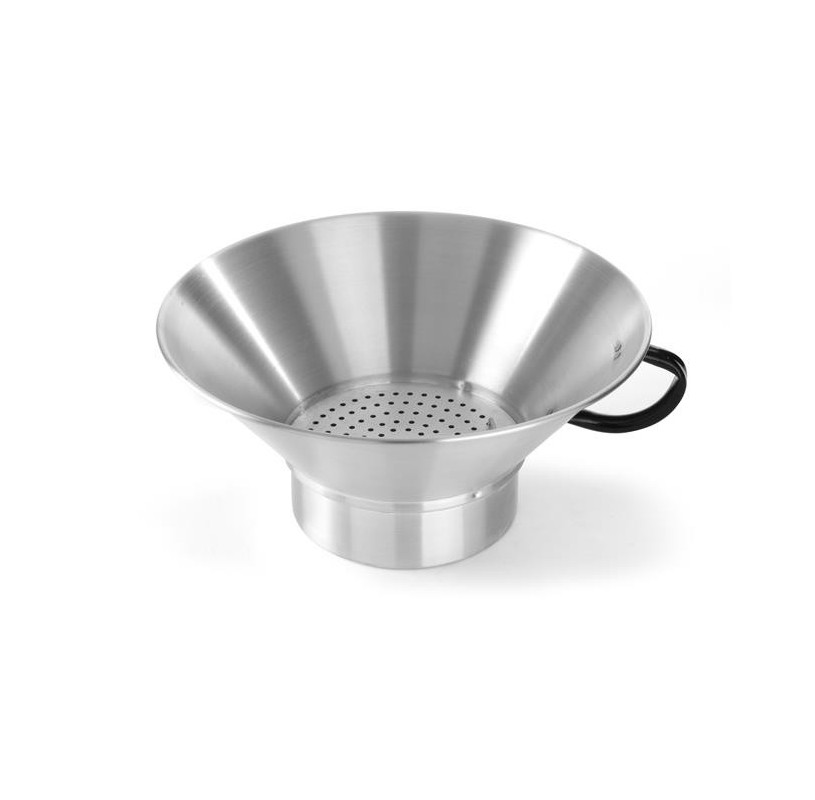 Sito do Solenia Frytek - Aluminium, Ergonomia