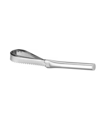 Skrobak do ryb HENDI 240x46mm – Usuwanie łusek