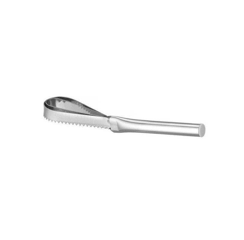 Skrobak do ryb HENDI 240x46mm – Usuwanie łusek
