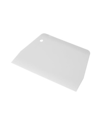 Skrobka trapezowa 136x97 mm polipropylen