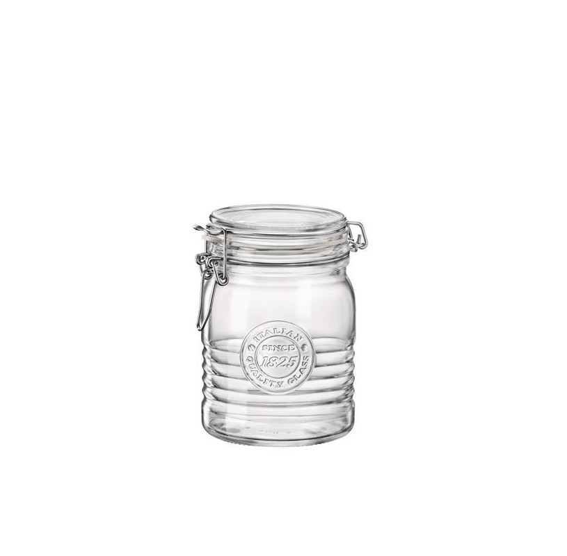 Słoik OFFICINA 1825 VASO 750 ml do przechowywania żywności