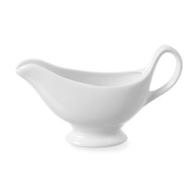 Sosjerka porcelanowa 180x55x130 mm do mikrofali