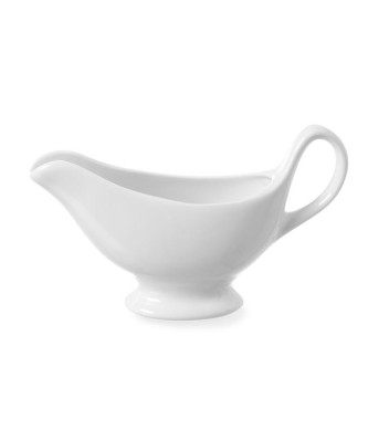 Sosjerka porcelanowa 180x55x130 mm do mikrofali