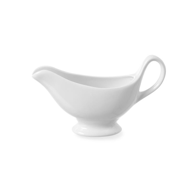 Sosjerka porcelanowa 180x55x130 mm do mikrofali