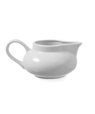 Sosjerka ze stali nierdzewnej, eleganckie podanie sosów
