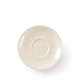 Spodek do espresso 110 mm - komplet 6 sztuk