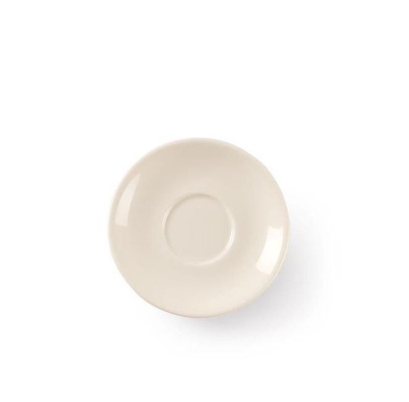 Spodek do espresso 110 mm - komplet 6 sztuk