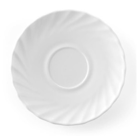 Spodek Trianon Ø160 mm, Opal - trwałość i design