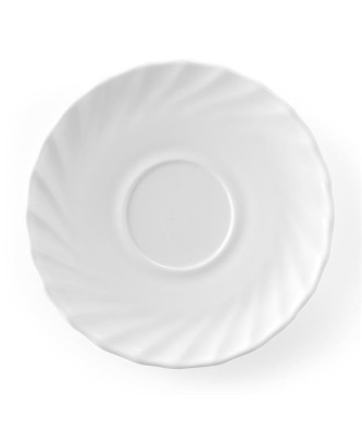 Spodek Trianon Ø160 mm, Opal - trwałość i design