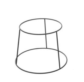 Stojak na kosze O250x(H)180mm - Organizacja Kuchni
