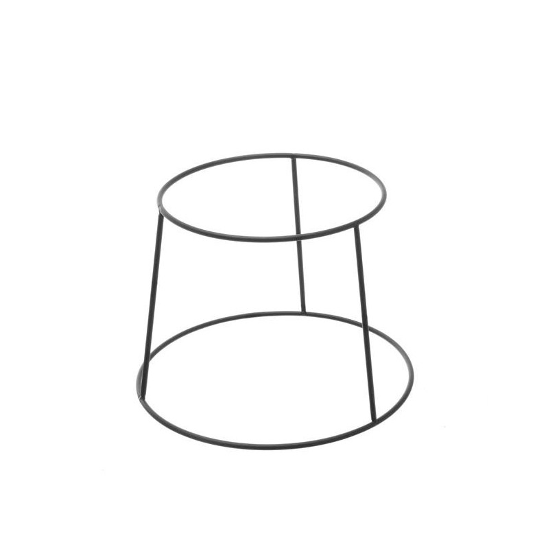 Stojak na kosze O250x(H)180mm - Organizacja Kuchni