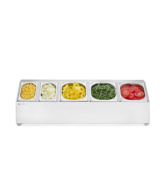 Stojak GN HENDI 745mm - organizacja kuchni