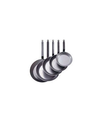 Patelnia CARBON PLUS 20cm de Buyer Tomgast