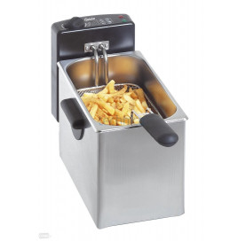 Frytownica Bartscher MINI II 4L - Kompaktowa Efektywność