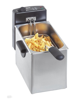 Frytownica Bartscher MINI II 4L - Kompaktowa Efektywność