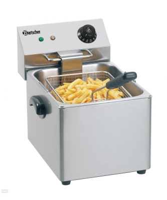 Frytownica Bartscher SNACK III A162810E, 8L
