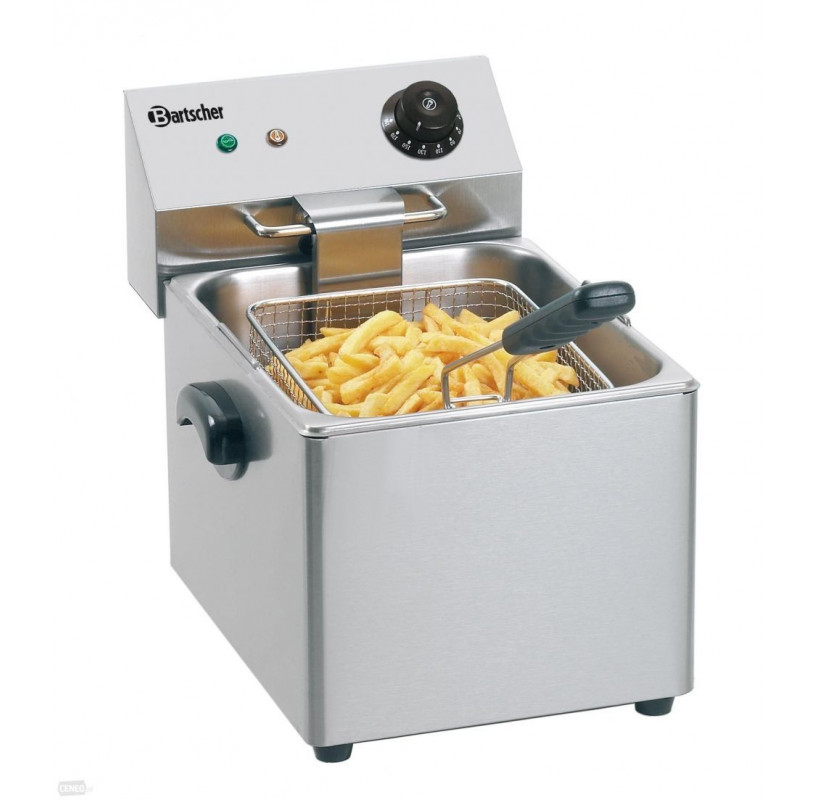 Frytownica Bartscher SNACK III A162810E, 8L