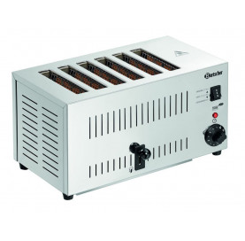 Toster TS60 Bartscher - Profesjonalne Opiekanie