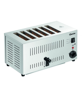 Toster TS60 Bartscher - Profesjonalne Opiekanie