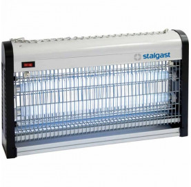 Lampa owadobójcza Stalgast 2x15 W, zasięg 30 m
